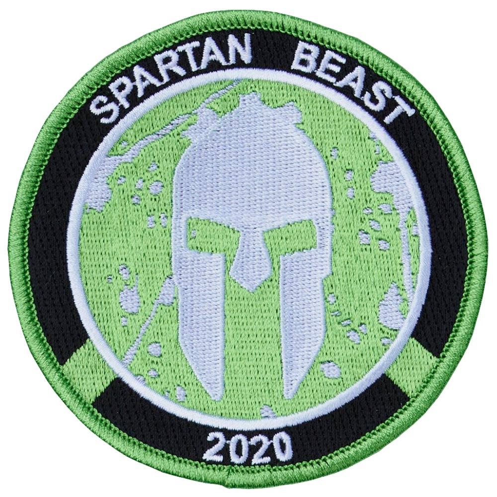 SPARTAN 2020 Beast Patch