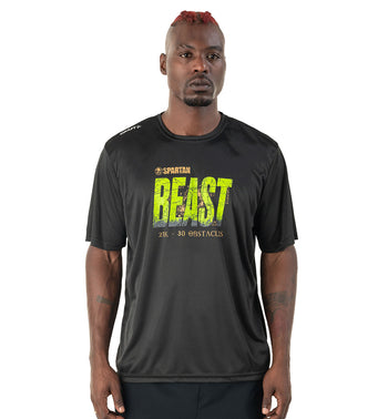 Beast Jacket Shirt' Men's T-Shirt