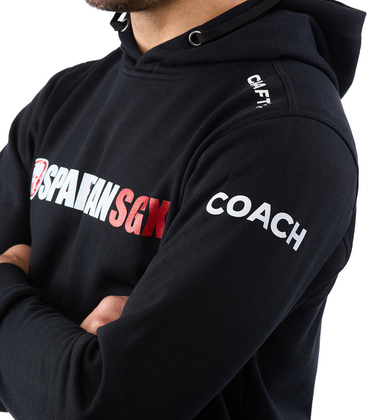 Coach hotsell hoodie men