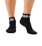 SPARTAN Darn Tough 1/4 Cushion Trifecta Sock - Women's