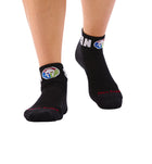 SPARTAN Darn Tough 1/4 Cushion Trifecta Sock - Women's