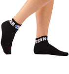 SPARTAN Darn Tough 1/4 Cushion Trifecta Sock - Women's