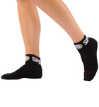 SPARTAN Darn Tough 1/4 Cushion Trifecta Sock - Women's