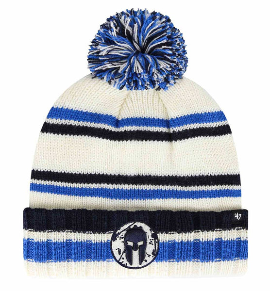 SPARTAN '47 Playground Cuff Knit Hat - Kids