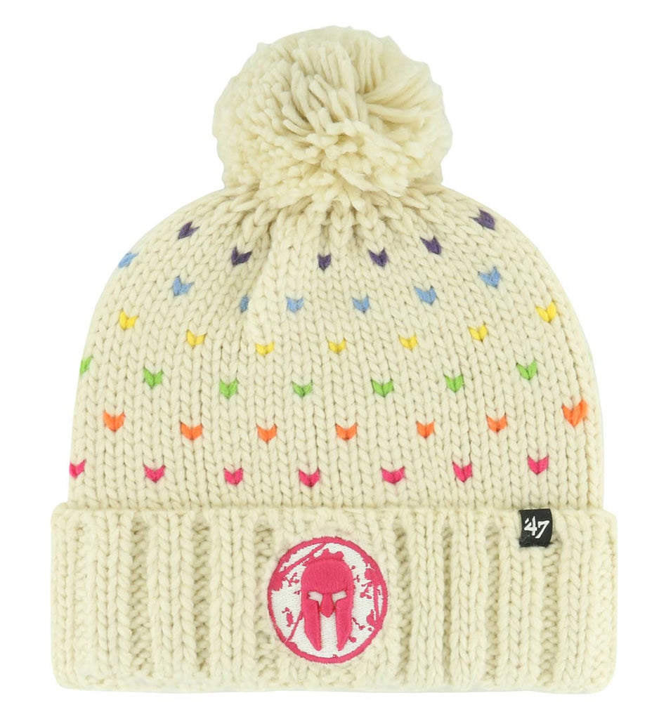 SPARTAN '47 Playground Cuff Knit Hat - Kids