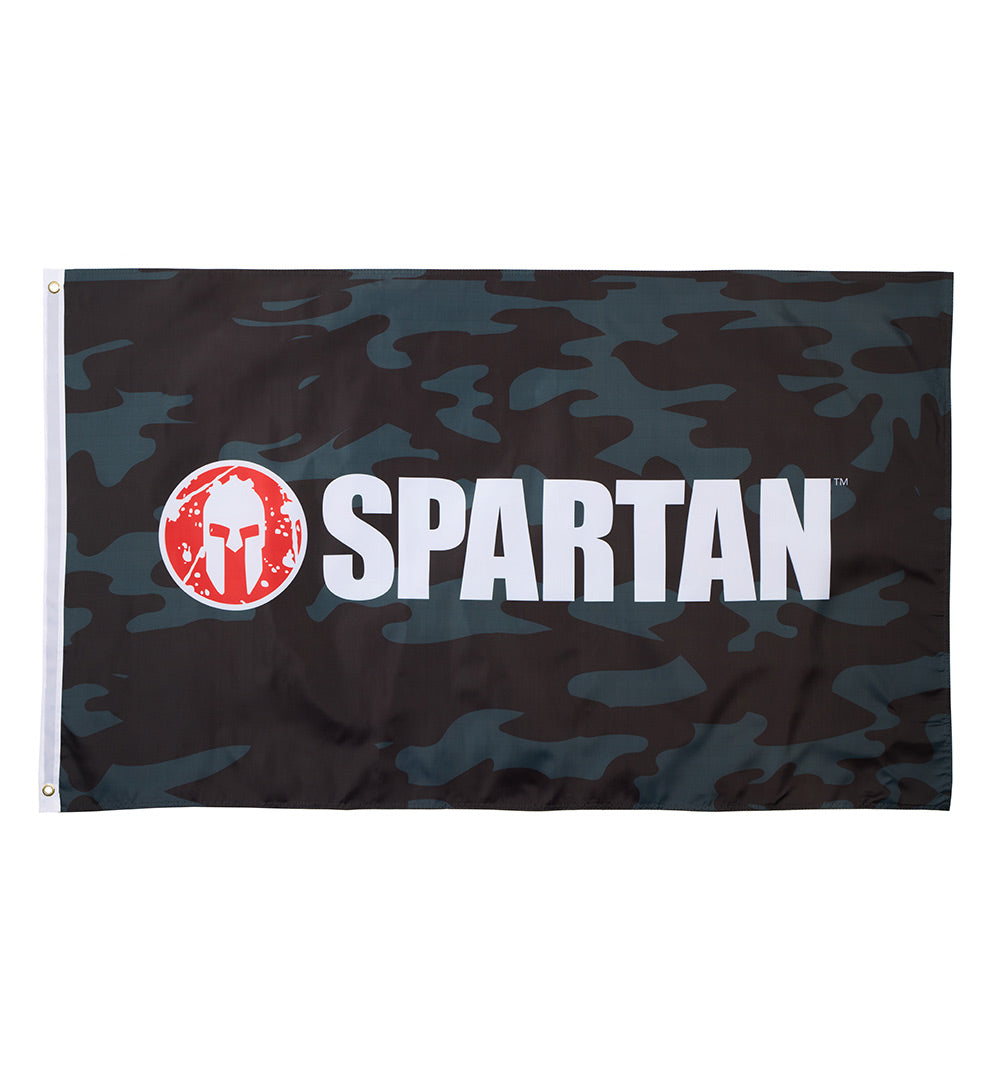 spartan flag