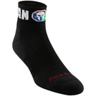 Darn Tough SPARTAN Darn Tough 1/4 Cushion Trifecta Sock - Women's Black S