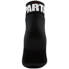 Darn Tough SPARTAN Darn Tough 1/4 Cushion Trifecta Sock - Women's Black S